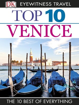 Venice - ebook